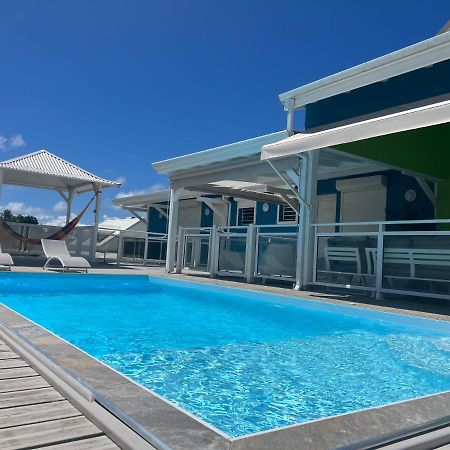 לה גוסייר Villa De Standing Avec Piscine Au Gosier מראה חיצוני תמונה